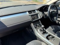 USED 2016 16 LAND ROVER RANGE ROVER EVOQUE 2.0 eD4 SE SUV 5dr Diesel Manual FWD Euro 6 (s/s) (150 ps) ULEZ+1FRO+SH+LTHR+HTDS+P SENSOR