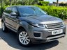 USED 2016 16 LAND ROVER RANGE ROVER EVOQUE 2.0 eD4 SE SUV 5dr Diesel Manual FWD Euro 6 (s/s) (150 ps) ULEZ+1FRO+SH+LTHR+HTDS+P SENSOR