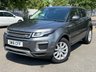 USED 2016 16 LAND ROVER RANGE ROVER EVOQUE 2.0 eD4 SE SUV 5dr Diesel Manual FWD Euro 6 (s/s) (150 ps) ULEZ+1FRO+SH+LTHR+HTDS+P SENSOR