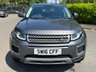 USED 2016 16 LAND ROVER RANGE ROVER EVOQUE 2.0 eD4 SE SUV 5dr Diesel Manual FWD Euro 6 (s/s) (150 ps) ULEZ+1FRO+SH+LTHR+HTDS+P SENSOR