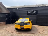 USED 2016 16 FORD MUSTANG 5.0 V8 GT Fastback 2dr Petrol Manual Euro 6 (416 bhp) 