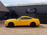 USED 2016 16 FORD MUSTANG 5.0 V8 GT Fastback 2dr Petrol Manual Euro 6 (416 bhp) 