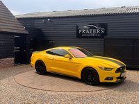 USED 2016 16 FORD MUSTANG 5.0 V8 GT Fastback 2dr Petrol Manual Euro 6 (416 bhp) 