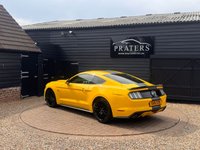 USED 2016 16 FORD MUSTANG 5.0 V8 GT Fastback 2dr Petrol Manual Euro 6 (416 bhp) 