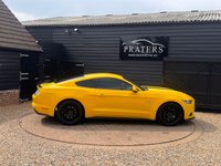 USED 2016 16 FORD MUSTANG 5.0 V8 GT Fastback 2dr Petrol Manual Euro 6 (416 bhp) 