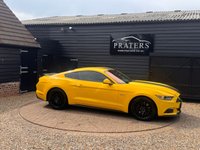 USED 2016 16 FORD MUSTANG 5.0 V8 GT Fastback 2dr Petrol Manual Euro 6 (416 bhp) 