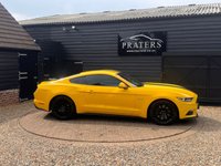 USED 2016 16 FORD MUSTANG 5.0 V8 GT Fastback 2dr Petrol Manual Euro 6 (416 bhp) 