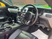 USED 2016 16 FORD MUSTANG 5.0 V8 GT Fastback 2dr Petrol Manual Euro 6 (416 bhp) 