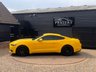USED 2016 16 FORD MUSTANG 5.0 V8 GT Fastback 2dr Petrol Manual Euro 6 (416 bhp) 