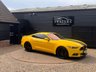 USED 2016 16 FORD MUSTANG 5.0 V8 GT Fastback 2dr Petrol Manual Euro 6 (416 bhp) 