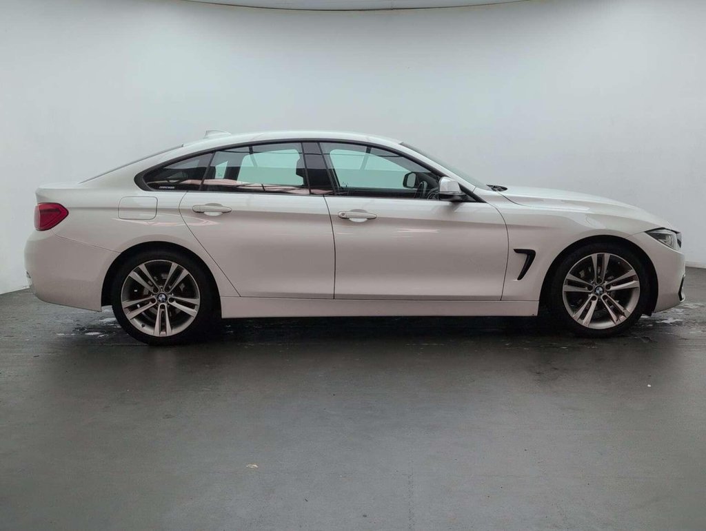 Used 2017 67 BMW 4 SERIES 2.0 420i Gran Coupe Sport Auto 5dr CLICK+COLLECT / HOME DELIVERY