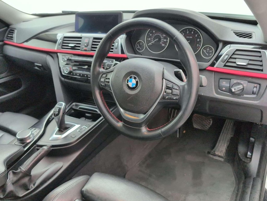 Used 2017 67 BMW 4 SERIES 2.0 420i Gran Coupe Sport Auto 5dr CLICK+COLLECT / HOME DELIVERY