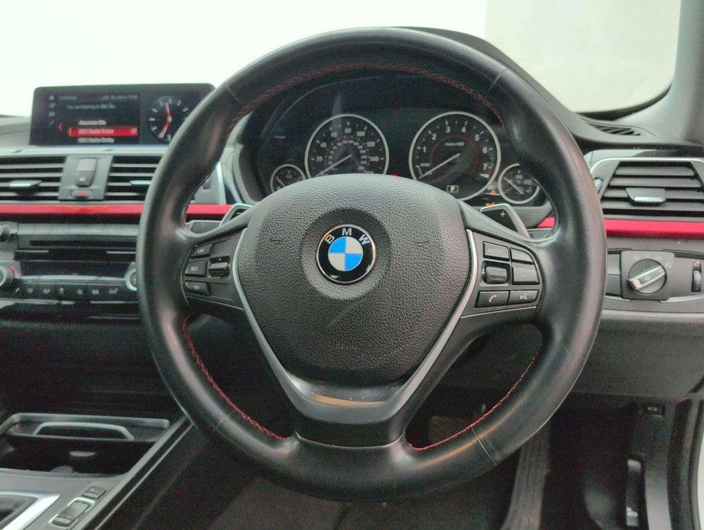 Used 2017 67 BMW 4 SERIES 2.0 420i Gran Coupe Sport Auto 5dr CLICK+COLLECT / HOME DELIVERY