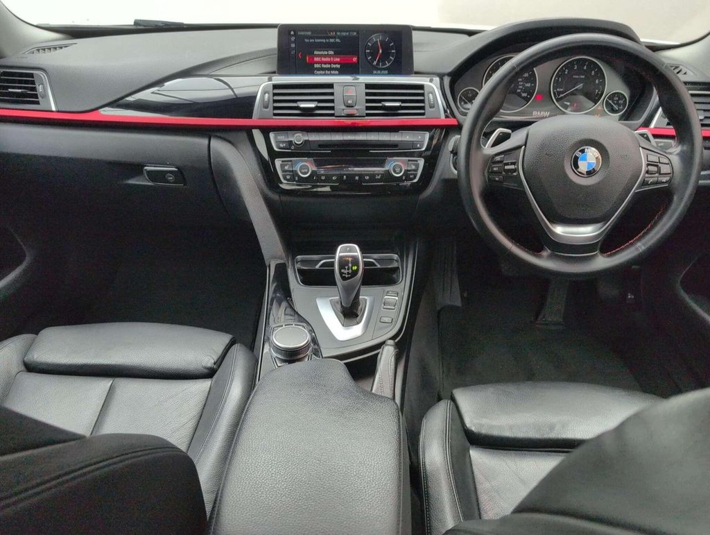 Used 2017 67 BMW 4 SERIES 2.0 420i Gran Coupe Sport Auto 5dr CLICK+COLLECT / HOME DELIVERY