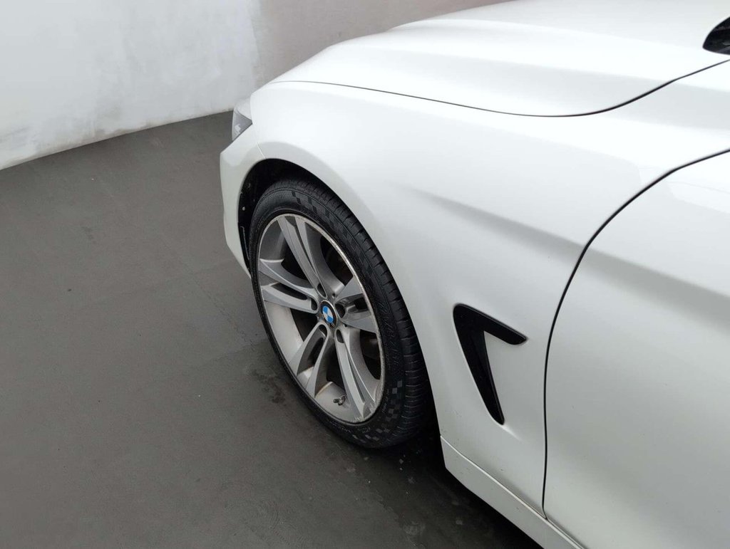 Used 2017 67 BMW 4 SERIES 2.0 420i Gran Coupe Sport Auto 5dr CLICK+COLLECT / HOME DELIVERY