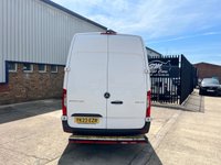 USED 2023 23 MERCEDES-BENZ SPRINTER 2.0 315 CDI Premium Panel Van 5dr Diesel Manual RWD L3 H2 Euro 6 (s/s) (150 ps) 1 OWNER PREMIUM L3 H2 EURO 6