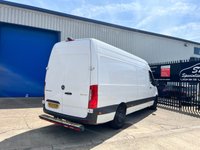 USED 2023 23 MERCEDES-BENZ SPRINTER 2.0 315 CDI Premium Panel Van 5dr Diesel Manual RWD L3 H2 Euro 6 (s/s) (150 ps) 1 OWNER PREMIUM L3 H2 EURO 6