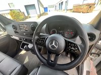 USED 2023 23 MERCEDES-BENZ SPRINTER 2.0 315 CDI Premium Panel Van 5dr Diesel Manual RWD L3 H2 Euro 6 (s/s) (150 ps) 1 OWNER PREMIUM L3 H2 EURO 6