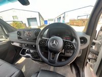 USED 2023 23 MERCEDES-BENZ SPRINTER 2.0 315 CDI Premium Panel Van 5dr Diesel Manual RWD L3 H2 Euro 6 (s/s) (150 ps) 1 OWNER PREMIUM L3 H2 EURO 6