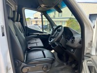 USED 2023 23 MERCEDES-BENZ SPRINTER 2.0 315 CDI Premium Panel Van 5dr Diesel Manual RWD L3 H2 Euro 6 (s/s) (150 ps) 1 OWNER PREMIUM L3 H2 EURO 6