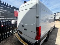 USED 2023 23 MERCEDES-BENZ SPRINTER 2.0 315 CDI Premium Panel Van 5dr Diesel Manual RWD L3 H2 Euro 6 (s/s) (150 ps) 1 OWNER PREMIUM L3 H2 EURO 6