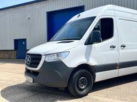 USED 2023 23 MERCEDES-BENZ SPRINTER 2.0 315 CDI Premium Panel Van 5dr Diesel Manual RWD L3 H2 Euro 6 (s/s) (150 ps) 1 OWNER PREMIUM L3 H2 EURO 6