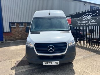 View our MERCEDES-BENZ SPRINTER