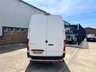 USED 2023 23 MERCEDES-BENZ SPRINTER 2.0 315 CDI Premium Panel Van 5dr Diesel Manual RWD L3 H2 Euro 6 (s/s) (150 ps) 1 OWNER PREMIUM L3 H2 EURO 6