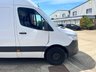 USED 2023 23 MERCEDES-BENZ SPRINTER 2.0 315 CDI Premium Panel Van 5dr Diesel Manual RWD L3 H2 Euro 6 (s/s) (150 ps) 1 OWNER PREMIUM L3 H2 EURO 6