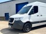 USED 2023 23 MERCEDES-BENZ SPRINTER 2.0 315 CDI Premium Panel Van 5dr Diesel Manual RWD L3 H2 Euro 6 (s/s) (150 ps) 1 OWNER PREMIUM L3 H2 EURO 6
