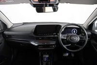 USED 2023 23 HYUNDAI BAYON 1.0 T-GDi MHEV Premium SUV 5dr Petrol Hybrid DCT Euro 6 (s/s) (100 ps) NEW IN STOCK