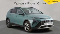 USED 2023 23 HYUNDAI BAYON 1.0 T-GDi MHEV Premium SUV 5dr Petrol Hybrid DCT Euro 6 (s/s) (100 ps) NEW IN STOCK