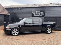 USED 2003 53 FORD F150 Harley Davidson 5.4 Supercharged LHD AUTO 