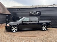 USED 2003 53 FORD F150 Harley Davidson 5.4 Supercharged LHD AUTO 