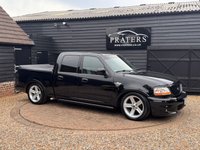 USED 2003 53 FORD F150 Harley Davidson 5.4 Supercharged LHD AUTO 