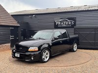 USED 2003 53 FORD F150 Harley Davidson 5.4 Supercharged LHD AUTO 