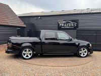 USED 2003 53 FORD F150 Harley Davidson 5.4 Supercharged LHD AUTO 