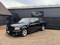 USED 2003 53 FORD F150 Harley Davidson 5.4 Supercharged LHD AUTO 