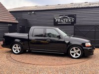 USED 2003 53 FORD F150 Harley Davidson 5.4 Supercharged LHD AUTO 