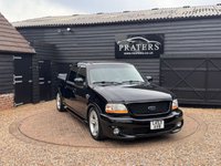 USED 2003 53 FORD F150 Harley Davidson 5.4 Supercharged LHD AUTO 