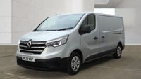 USED 2023 23 RENAULT TRAFIC 2.0 dCi Blue LL30 Business+ Panel Van 5dr Diesel Manual L2 H1 Euro 6 (s/s) (130 ps) 