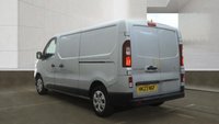 USED 2023 23 RENAULT TRAFIC 2.0 dCi Blue LL30 Business+ Panel Van 5dr Diesel Manual L2 H1 Euro 6 (s/s) (130 ps) 