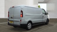 USED 2023 23 RENAULT TRAFIC 2.0 dCi Blue LL30 Business+ Panel Van 5dr Diesel Manual L2 H1 Euro 6 (s/s) (130 ps) 