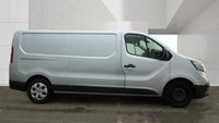 USED 2023 23 RENAULT TRAFIC 2.0 dCi Blue LL30 Business+ Panel Van 5dr Diesel Manual L2 H1 Euro 6 (s/s) (130 ps) 