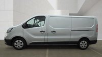 USED 2023 23 RENAULT TRAFIC 2.0 dCi Blue LL30 Business+ Panel Van 5dr Diesel Manual L2 H1 Euro 6 (s/s) (130 ps) 