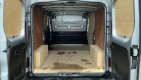 USED 2023 23 RENAULT TRAFIC 2.0 dCi Blue LL30 Business+ Panel Van 5dr Diesel Manual L2 H1 Euro 6 (s/s) (130 ps) 