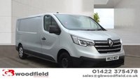 USED 2023 23 RENAULT TRAFIC 2.0 dCi Blue LL30 Business+ Panel Van 5dr Diesel Manual L2 H1 Euro 6 (s/s) (130 ps) 