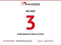 USED 2023 23 RENAULT TRAFIC 2.0 dCi Blue LL30 Business+ Panel Van 5dr Diesel Manual L2 H1 Euro 6 (s/s) (130 ps) 