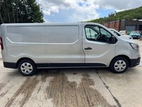 USED 2023 23 RENAULT TRAFIC 2.0 dCi Blue LL30 Business+ Panel Van 5dr Diesel Manual L2 H1 Euro 6 (s/s) (130 ps) 