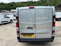 USED 2023 23 RENAULT TRAFIC 2.0 dCi Blue LL30 Business+ Panel Van 5dr Diesel Manual L2 H1 Euro 6 (s/s) (130 ps) 